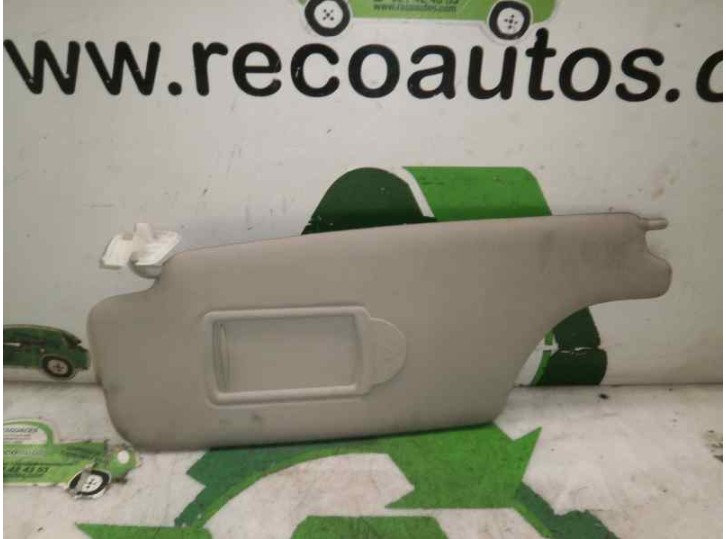 Recambio de parasol izquierdo para ford galaxy (vy) ghia referencia OEM IAM 