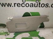 Recambio de parasol izquierdo para ford galaxy (vy) ghia referencia OEM IAM 