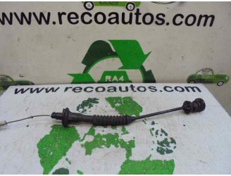 Recambio de cable de embrague para peugeot 206 berlina 1.4 hdi referencia OEM IAM 