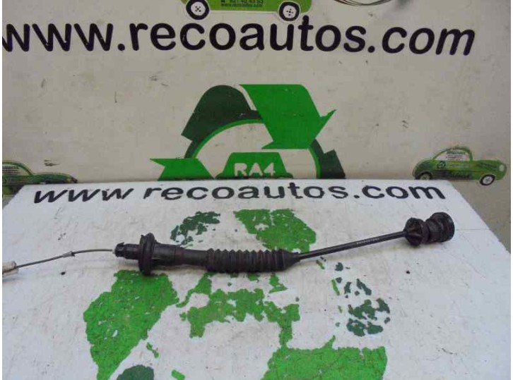 Recambio de cable de embrague para peugeot 206 berlina 1.4 hdi referencia OEM IAM 