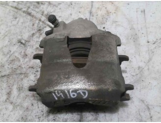 Recambio de pinza freno delantera derecha para volkswagen polo (9n3) 1.4 tdi referencia OEM IAM 