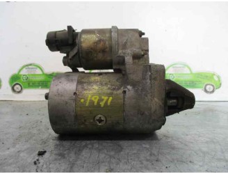 Recambio de motor arranque para fiat punto berlina (188) 1.2 cat referencia OEM IAM 63101018  