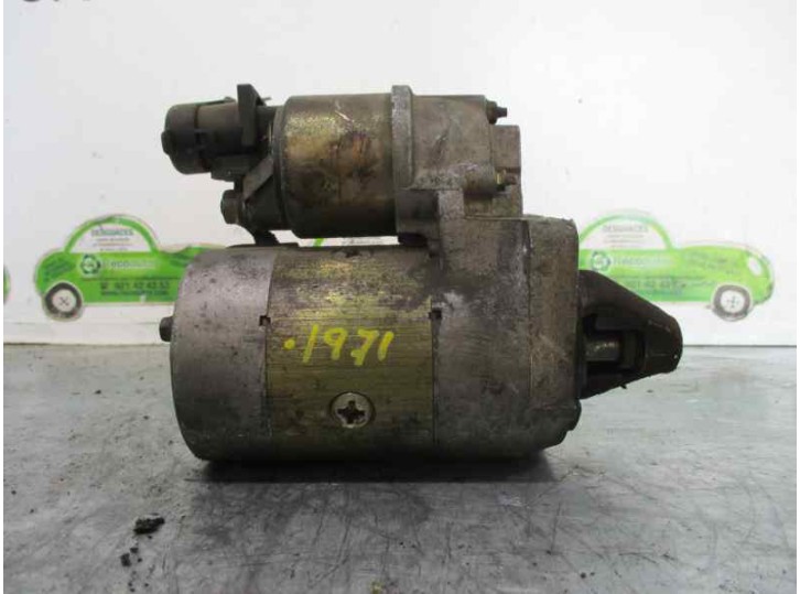 Recambio de motor arranque para fiat punto berlina (188) 1.2 cat referencia OEM IAM 63101018  