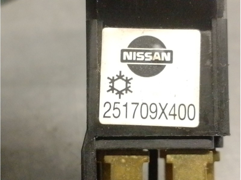 Recambio de interruptor para nissan atleon nissan atleon referencia OEM IAM 251709X400 251709X400 