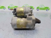 Recambio de motor arranque para fiat punto berlina (188) 1.2 cat referencia OEM IAM 63101018  