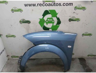 Recambio de aleta delantera izquierda para audi a2 (8z) 1.4 referencia OEM IAM 8Z0821105C GRU AZUL 
