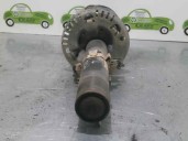 Replacement front right shock absorber for Audi A2 (8Z) 1.4 OEM IAM reference 