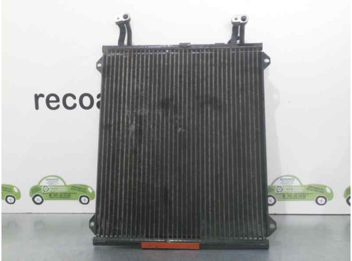 Replacement condenser / air conditioning radiator for Audi A2 (8Z) 1.4 OEM IAM reference 8Z0260401B 