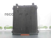Replacement condenser / air conditioning radiator for Audi A2 (8Z) 1.4 OEM IAM reference 8Z0260401B 