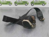 Replacement rear right seat belt for Audi A2 (8Z) 1.4 OEM IAM reference 80Z857806C 5 DOORS