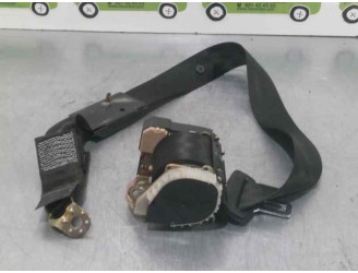 Recambio de cinturon seguridad trasero izquierdo para audi a2 (8z) 1.4 referencia OEM IAM SIN REFE  5 PUERTAS