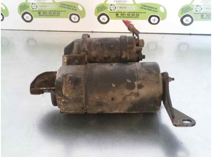 Recambio de motor arranque para opel kadett e cup lim. referencia OEM IAM 