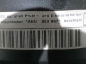 Recambio de motor completo para ford galaxy (vy) 1.9 tdi cat referencia OEM IAM ANU 023857 