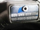 Recambio de motor completo para ford galaxy (vy) 1.9 tdi cat referencia OEM IAM ANU 023857 