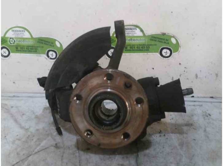 Recambio de mangueta delantera izquierda para ford galaxy (vy) 1.9 tdi cat referencia OEM IAM 