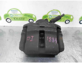 Recambio de pinza freno delantera izquierda para renault clio ii fase ii (b/cb0) 1.9 dti diesel referencia OEM IAM  B159 LUCAS