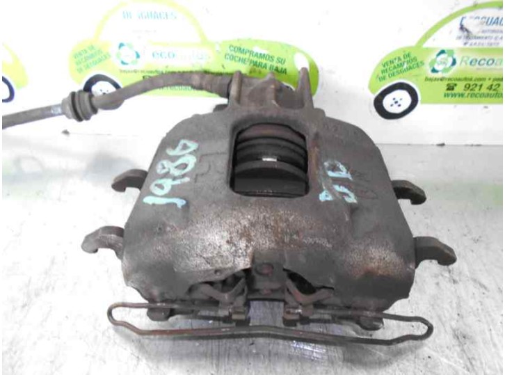 Recambio de pinza freno delantera derecha para ford focus berlina (cak) 1.8 tdci cat referencia OEM IAM 
