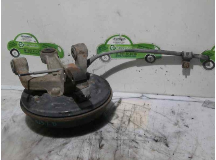Recambio de mangueta trasera izquierda para suzuki liana rh (er) 1.6 16v cat referencia OEM IAM 