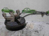 Recambio de mangueta trasera izquierda para suzuki liana rh (er) 1.6 16v cat referencia OEM IAM 