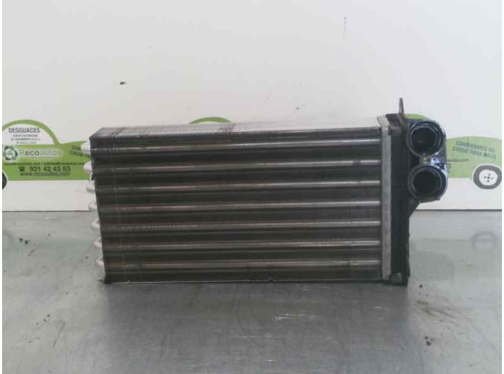 Replacement air conditioning evaporator for Alfa Romeo 156 (116) 1.9 JTD cat OEM IAM reference 