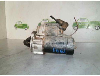 Recambio de motor arranque para seat ibiza 1.5 referencia OEM IAM  LRS589 LUCAS