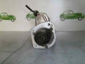 Recambio de motor arranque para seat ibiza 1.5 referencia OEM IAM  LRS589 LUCAS