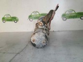 Recambio de motor arranque para seat ibiza 1.5 referencia OEM IAM LRS589 LUCAS