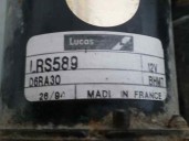 Recambio de motor arranque para seat ibiza 1.5 referencia OEM IAM LRS589 LUCAS