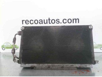 Recambio de condensador / radiador aire acondicionado para peugeot 106 (s2) max d referencia OEM IAM 9638124180 62684J01 MODINE