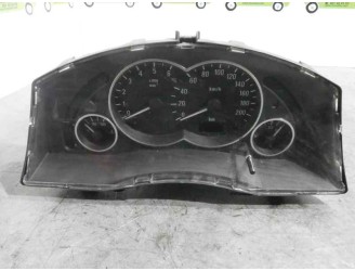 Recambio de cuadro instrumentos para opel meriva blue line referencia OEM IAM 93177931 110080162026 VDO