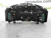 Recambio de cuadro instrumentos para opel meriva blue line referencia OEM IAM 93177931 110080162026 VDO