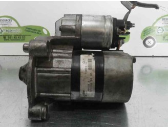 Recambio de motor arranque para peugeot 206 berlina xr referencia OEM IAM 9658308780 1J21906GBA VALEO