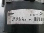 Recambio de motor arranque para peugeot 206 berlina xr referencia OEM IAM 9658308780 1J21906GBA VALEO