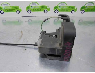 Recambio de cerradura puerta delantera derecha para renault megane i scenic (ja0) 1.9 dti diesel cat referencia OEM IAM   5 PUER