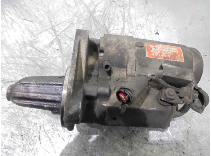 Recambio de motor arranque para kia pregio pregio referencia OEM IAM 0K60A18400 031114200 STARTER