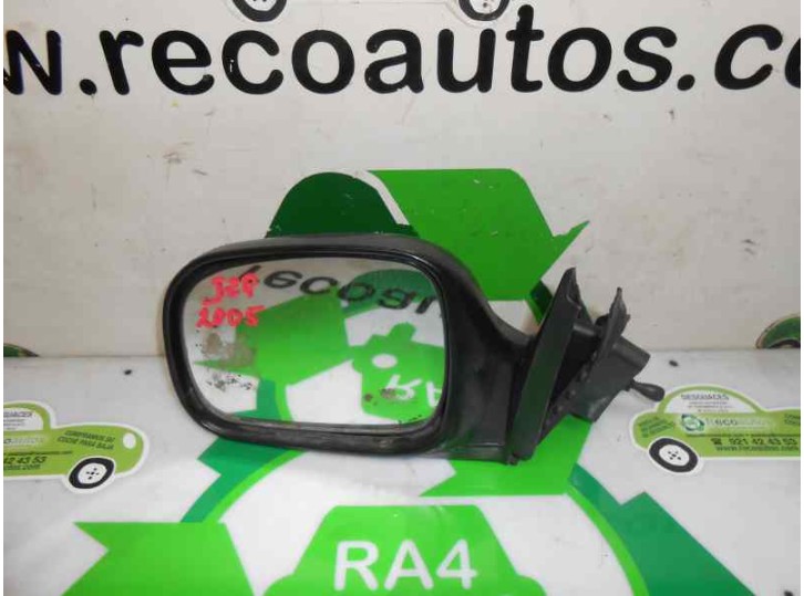 Recambio de retrovisor izquierdo para kia pregio pregio referencia OEM IAM MANUAL