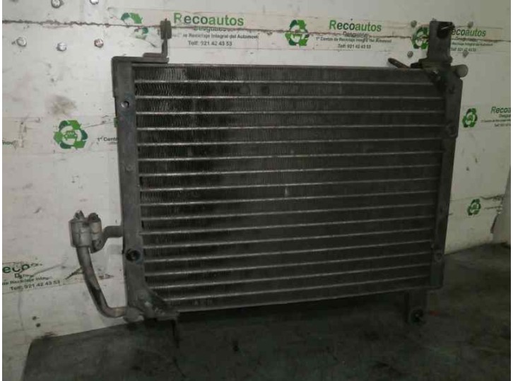Replacement air conditioning condenser / radiator for Kia Pregio Pregio OEM IAM reference 