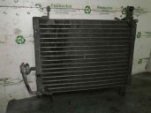 Replacement air conditioning condenser / radiator for Kia Pregio Pregio OEM IAM reference 