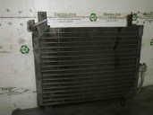 Replacement air conditioning condenser / radiator for Kia Pregio Pregio OEM IAM reference 