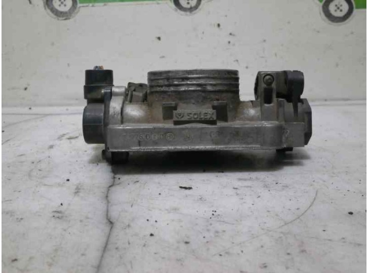 Recambio de caja mariposa para citroën xsara berlina 1.6 referencia OEM IAM 72776020 