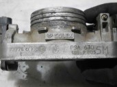 Recambio de caja mariposa para citroën xsara berlina 1.6 referencia OEM IAM  72776020 