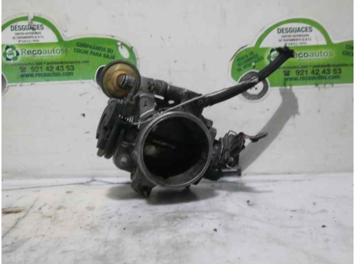 Recambio de caja mariposa para seat toledo (1l) 2.0 referencia OEM IAM 