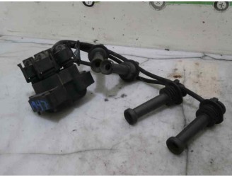 Replacement ignition coil for Ford Escort Berlina/Turnier 1.6 16V CAT OEM IAM reference 