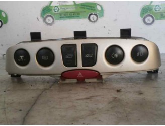 Recambio de botones salpicadero para fiat punto berlina (188) 1.2 16v cat referencia OEM IAM   