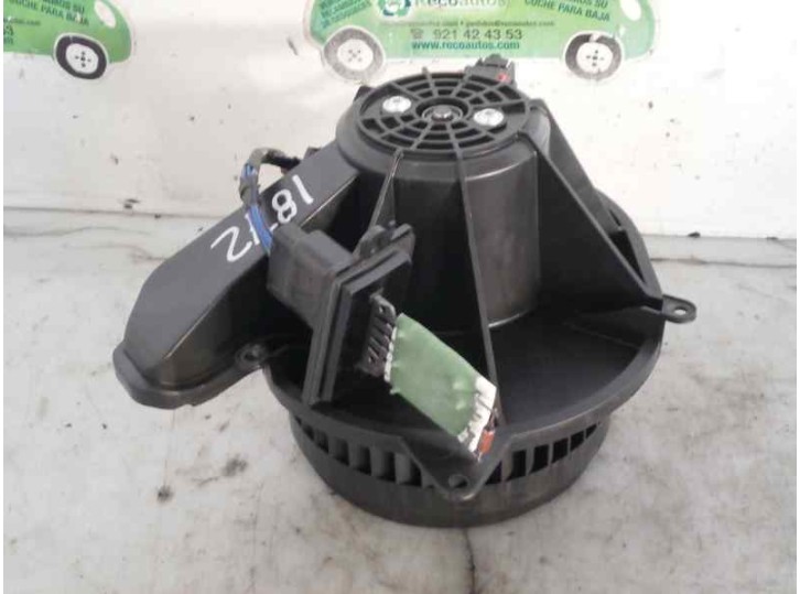 Recambio de motor calefaccion para chrysler 300 c 3.5 referencia OEM IAM 9405315 K9825 