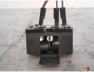 Recambio de resistencia calefaccion para lancia y10 fire lx i.e. kat referencia OEM IAM   