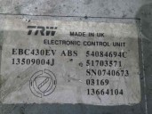 Recambio de abs para lancia ypsilon (101) 1.3 jtd cat referencia OEM IAM 54084694C 13509004J TRW