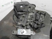 Recambio de caja cambios para lancia ypsilon (101) 1.3 jtd cat referencia OEM IAM   