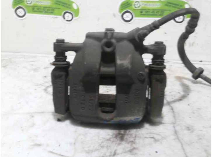 Recambio de pinza freno delantera izquierda para lancia ypsilon (101) 1.3 jtd cat referencia OEM IAM 88015 078D 