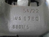 Recambio de pinza freno delantera izquierda para lancia ypsilon (101) 1.3 jtd cat referencia OEM IAM 88015 078D 